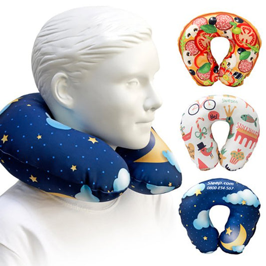 滌綸布頸枕-小型護頸枕