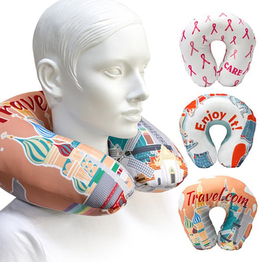 滌綸布頸枕-大型護頸枕