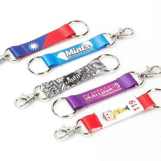 尼龍帶鑰匙圈