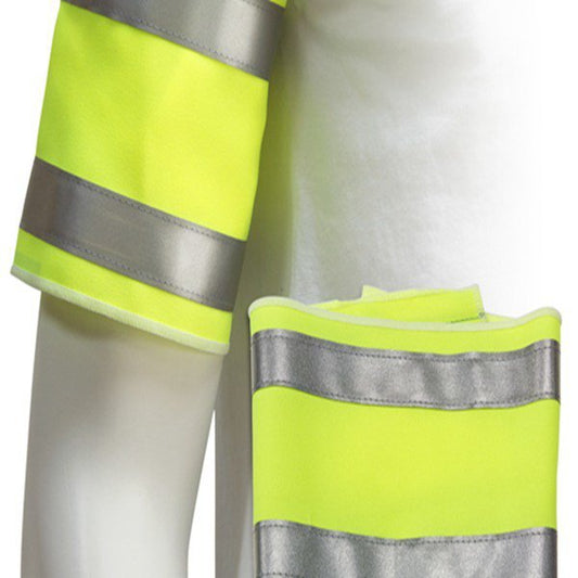 反光臂章-43x15cm斜紋布材質/可選色-單面單色印刷