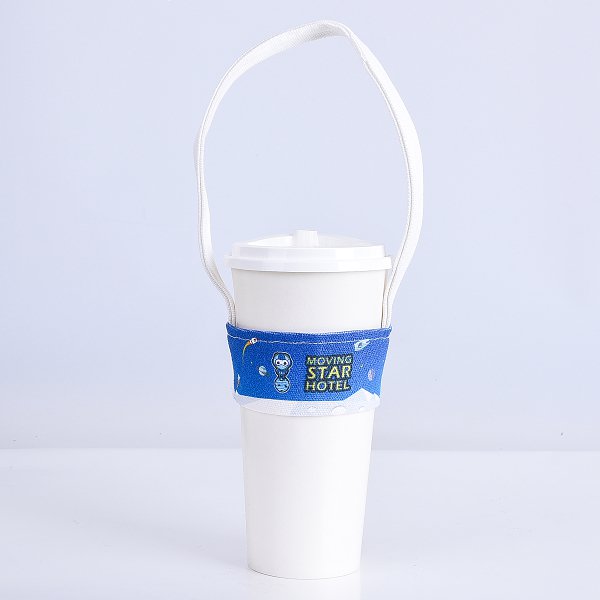 帆布杯套