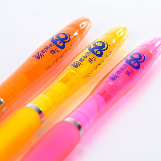 二合一雙頭廣告筆