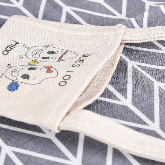 帆布杯套手提飲料杯套