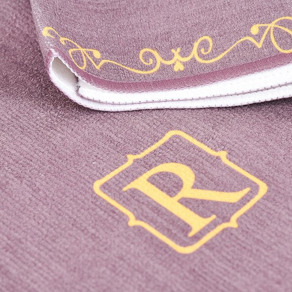 運動毛巾-超細纖維布