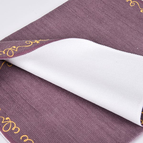 運動毛巾-超細纖維布