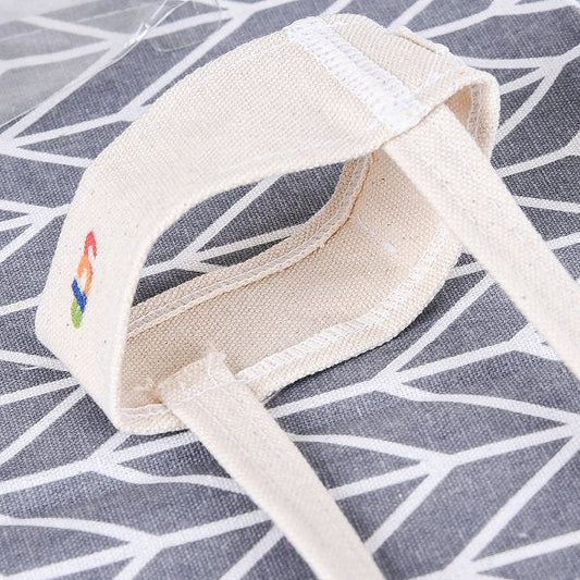 帆布杯套加吸管套