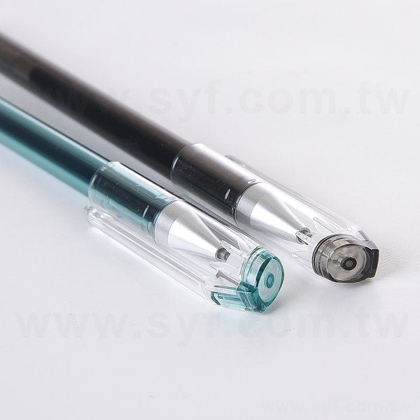 筆蓋型中性筆