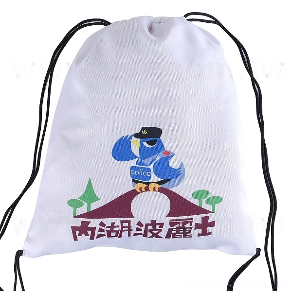 斜紋布後背包