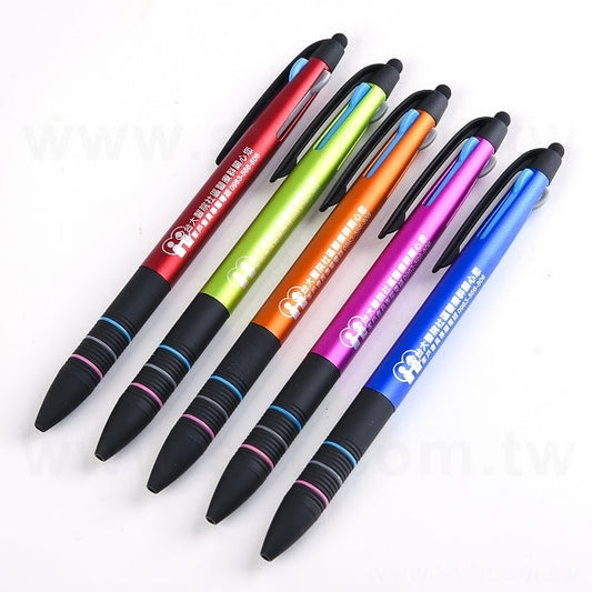 多功能觸控三色筆-臺大醫院(同52GA-0022)