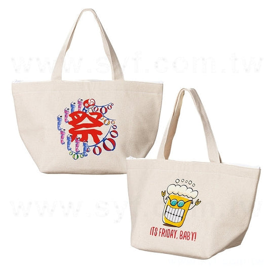 帆布保溫保冰手提袋