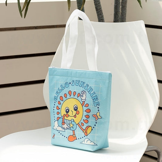 不織布保溫保冰手提袋