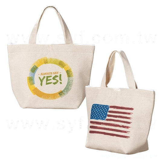 帆布保溫保冰手提袋