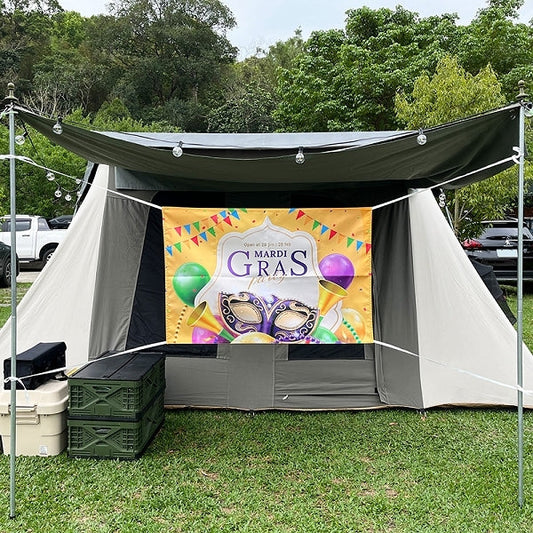 全彩熱昇華大布條