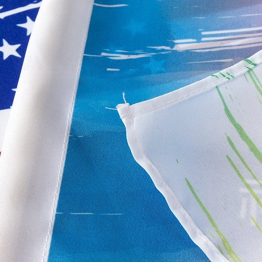 全彩客製化手搖旗