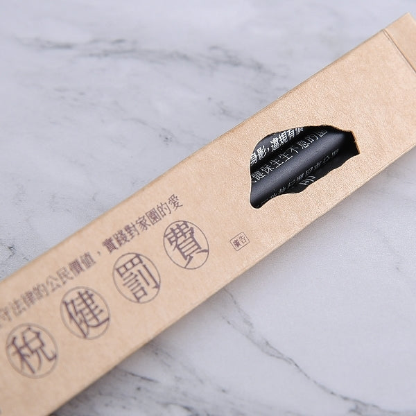 原木鉛筆3入單色印刷套組