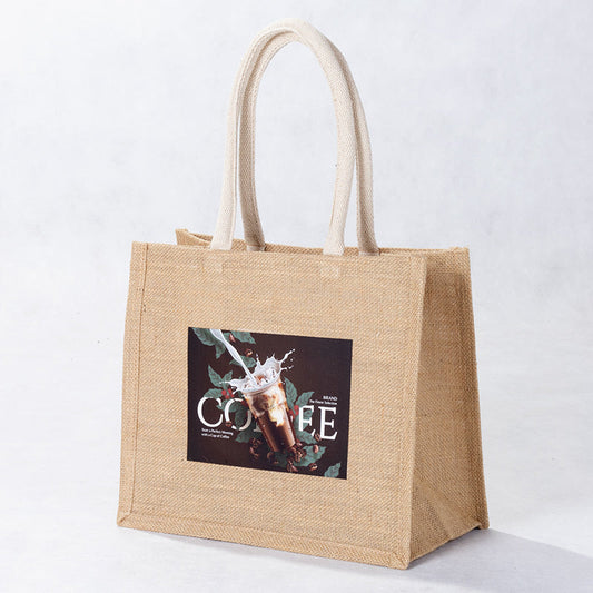 黃麻購物袋