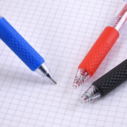 大墨量按壓中性筆