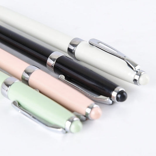 金屬夾中性筆-UV彩色印刷