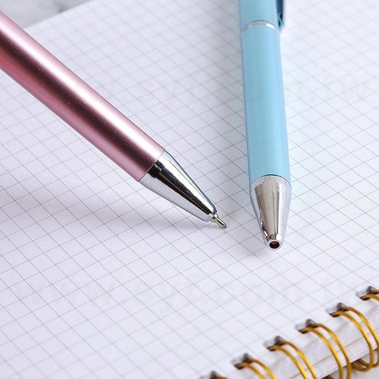 珠光旋轉觸控筆-UV彩色印刷