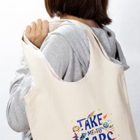 袋提一體帆布背心包