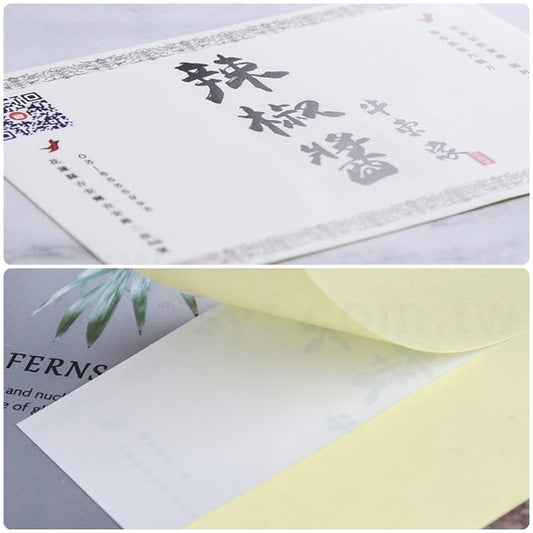 名片型PVC防水貼紙製作