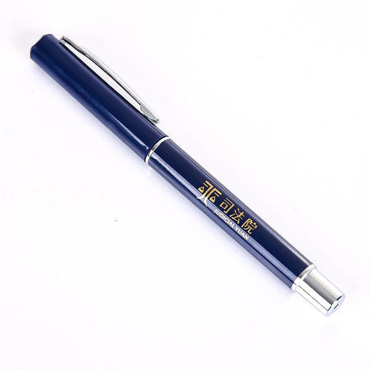 廣告筆-仿鋼筆金屬禮品