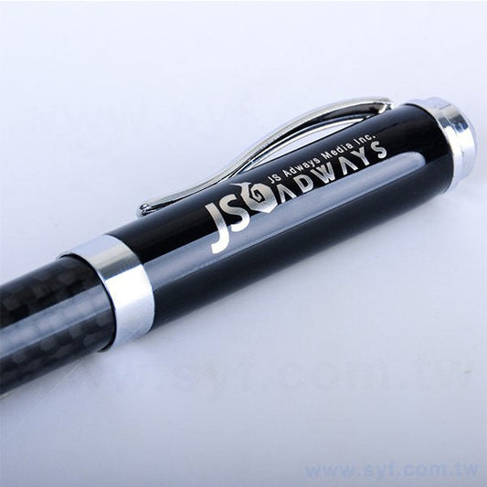 客製化金屬禮品筆-開蓋式金屬款