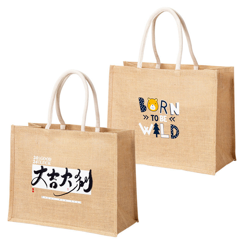 burlap-bag 熱門款式 熱門款式圖1