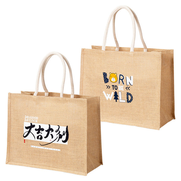 burlap-bag 熱門款式 熱門款式圖1
