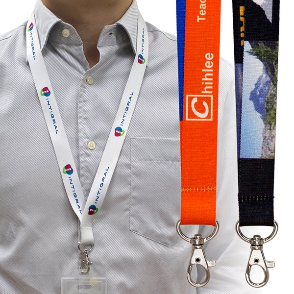 識別證繩 Identification Rope 系列|客製化掛繩印刷推薦 – 印樂事客製化禮贈品