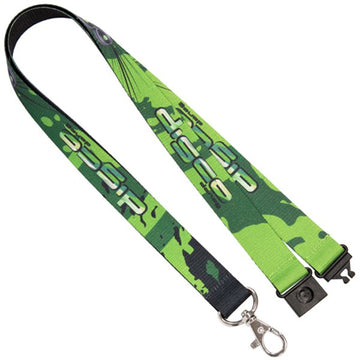 識別證繩 Identification Rope 系列|客製化掛繩印刷推薦 – 印樂事客製化禮贈品