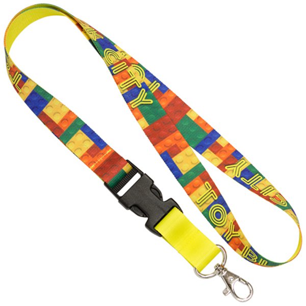 識別證繩 Identification Rope 系列|客製化掛繩印刷推薦 – 印樂事客製化禮贈品