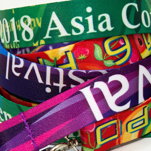 識別證繩 Identification Rope 系列|客製化掛繩印刷推薦 – 印樂事客製化禮贈品