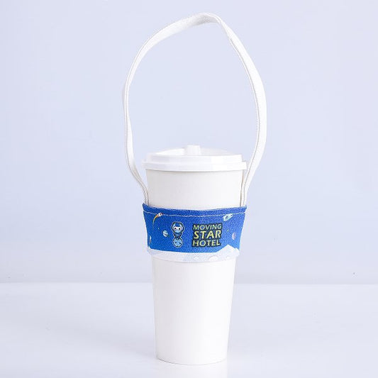 帆布杯套