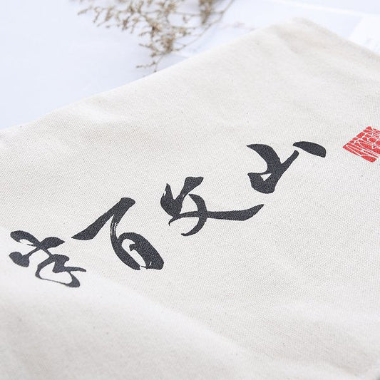 帆布書包