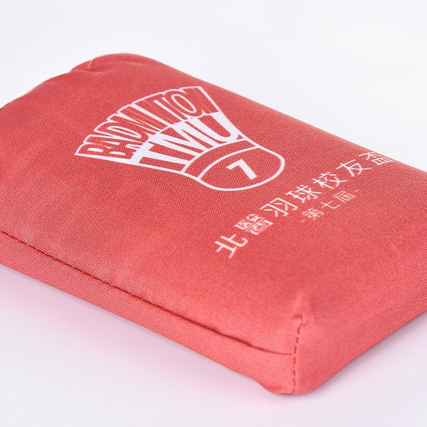 手提摺疊環保袋-75D雙透布