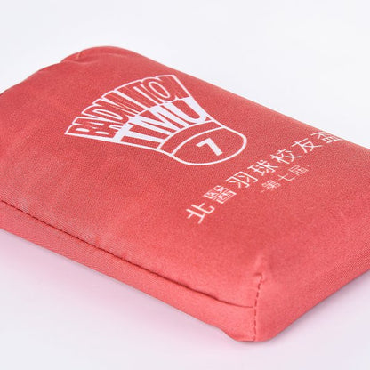 手提摺疊環保袋-75D雙透布