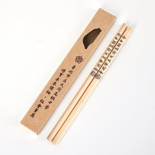原木環保鉛筆
