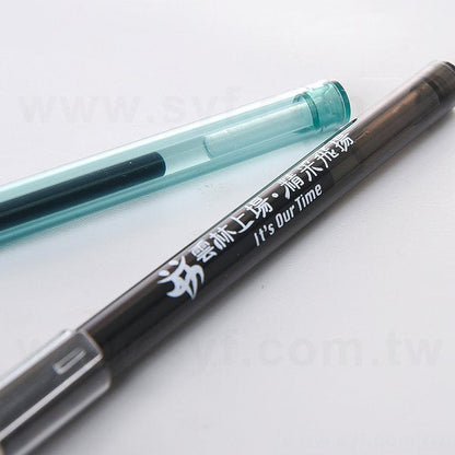 筆蓋型中性筆