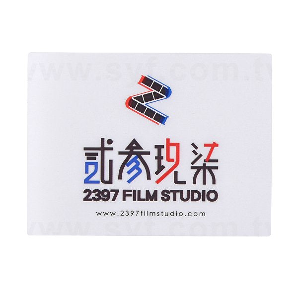 透明防水貼紙