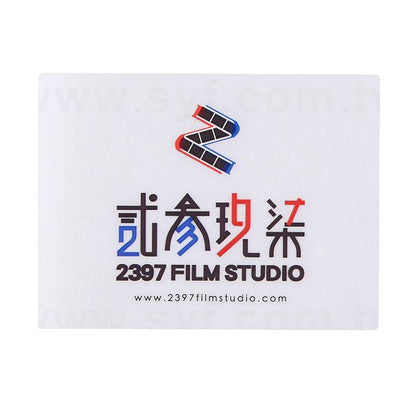 透明防水貼紙