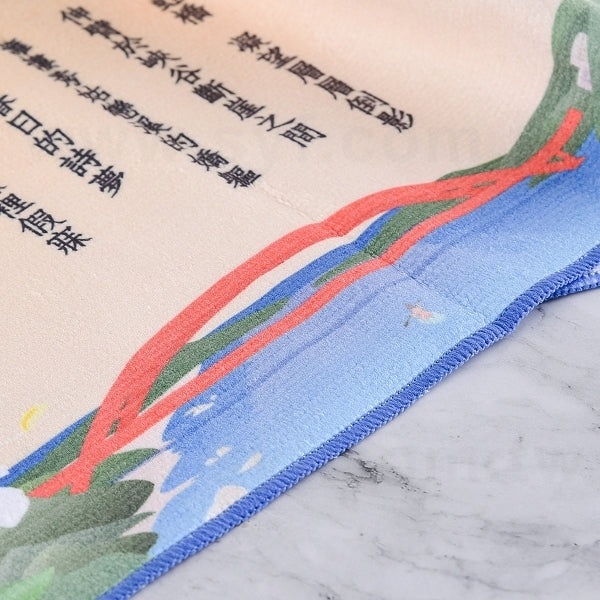 長型毛巾