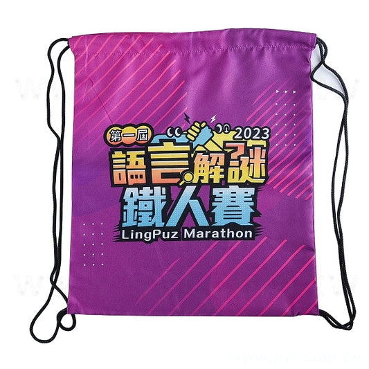 斜紋布後背包