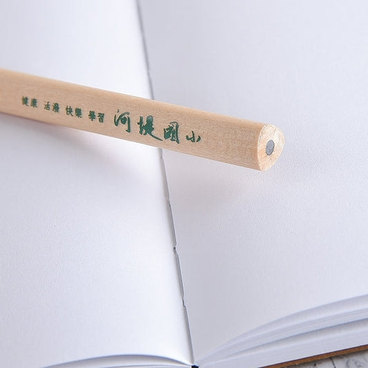 原木鉛筆