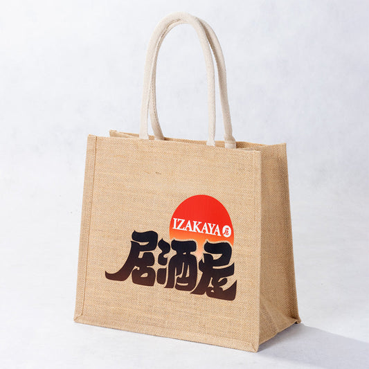 黃麻購物袋