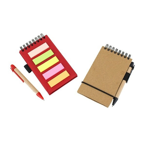 線圈綁帶便利貼本