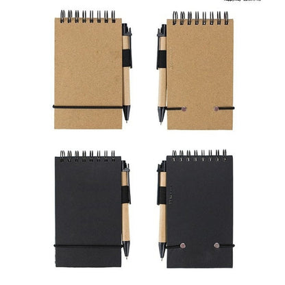 線圈綁帶便利貼本