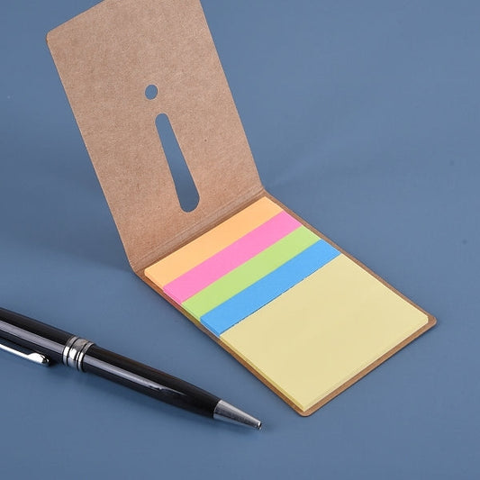 驚嘆號造型封面便利貼