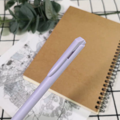 柔霧按壓式中油筆