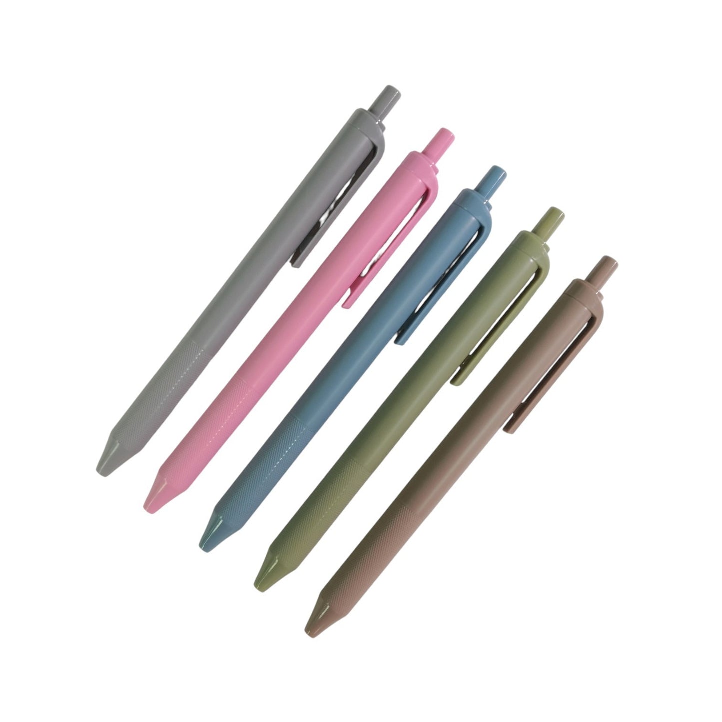 霧彩按壓式磨砂筆